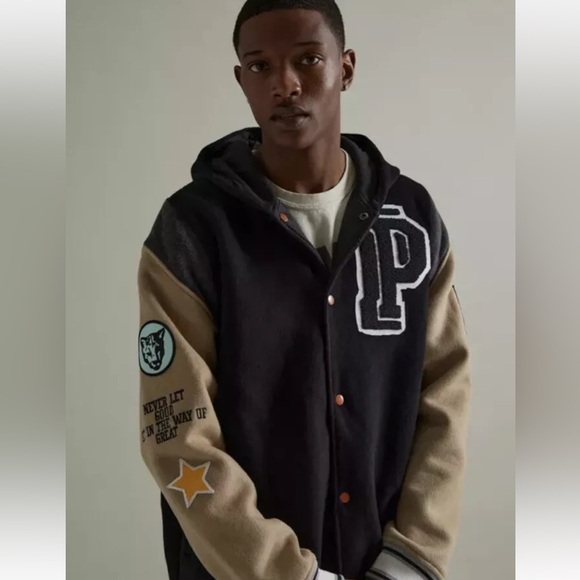 NWT Puma Signing Day Signature Varsity Jacket - Picture 4 of 13